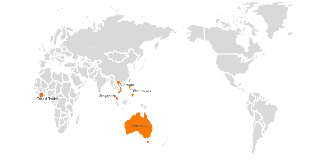 World Map