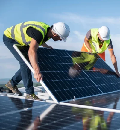 Providing benefits to local communities