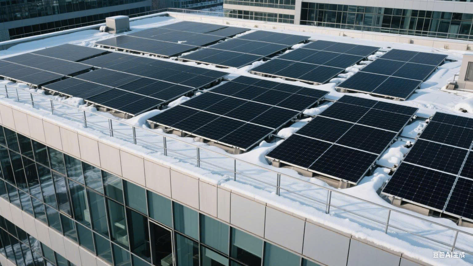 C&I Rooftop Solar Energy
