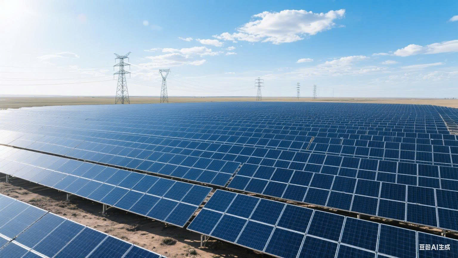 Ultility Solar Energy 
